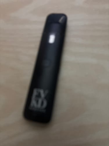 Customer photo review of FVKD EXOTICS THCA ROSIN DISPOSABLE | 3.5g.*