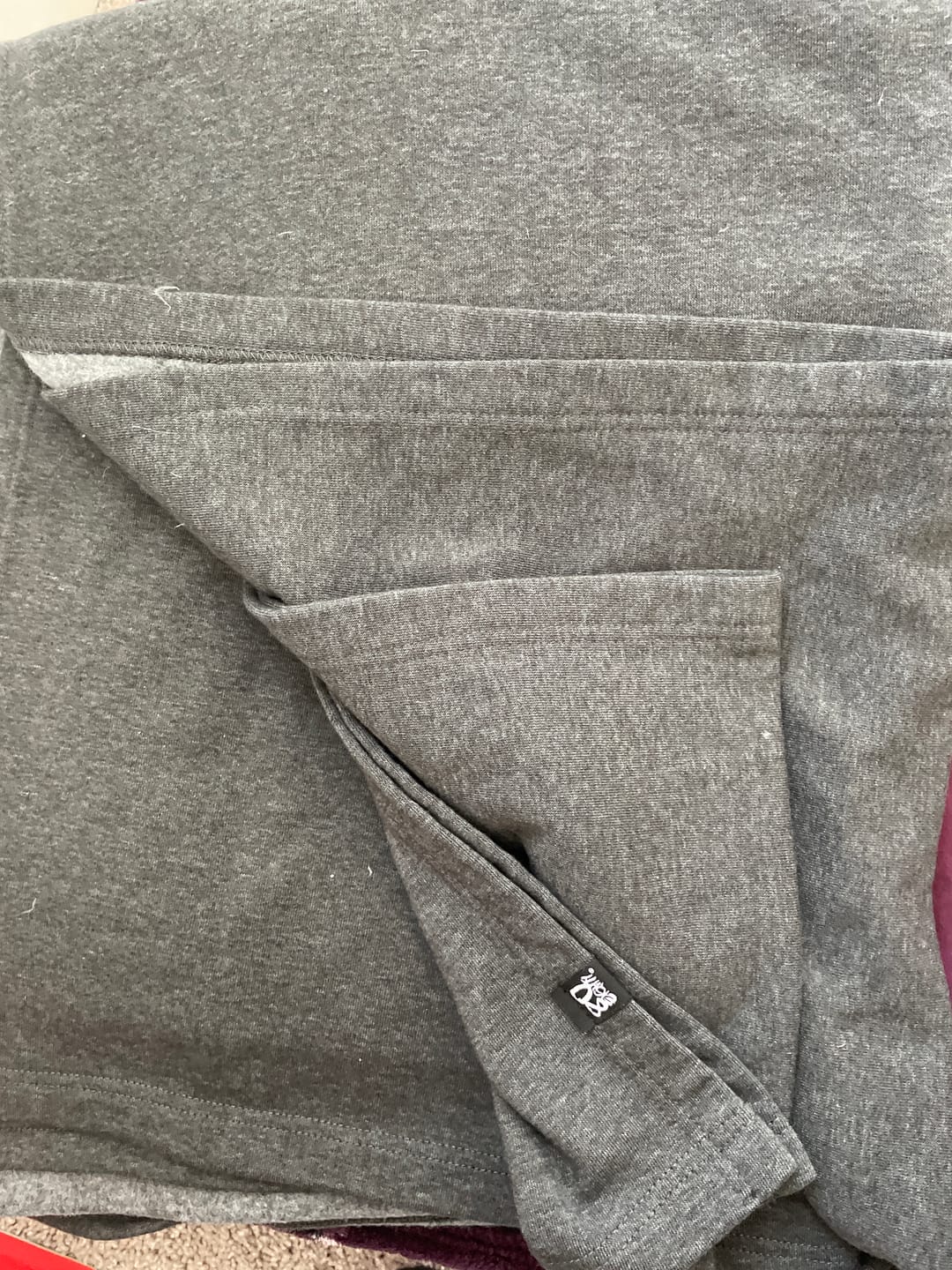 Customer photo review of 80Eighty® Blanket