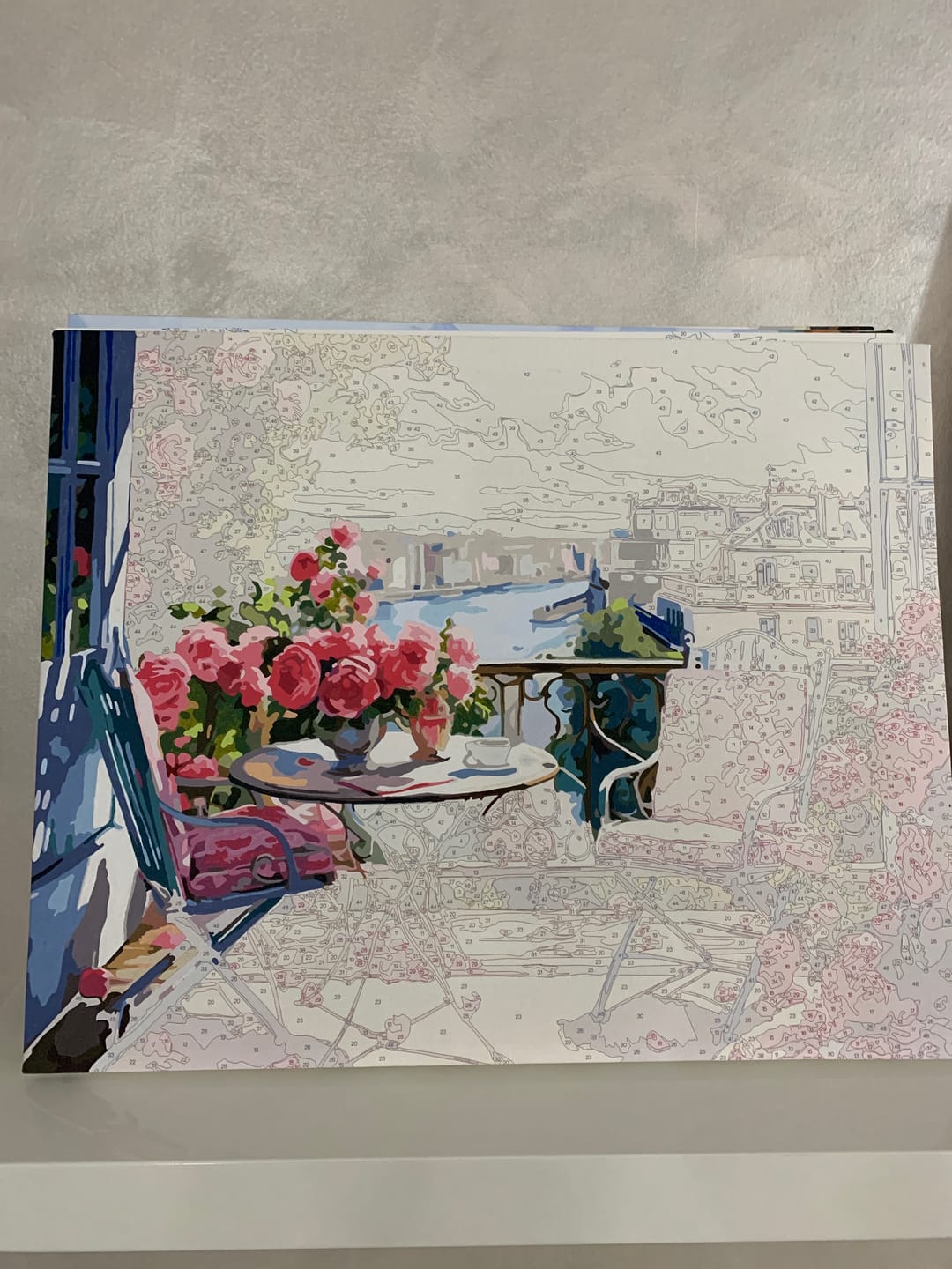 Customer photo review of Rose Remembrance
