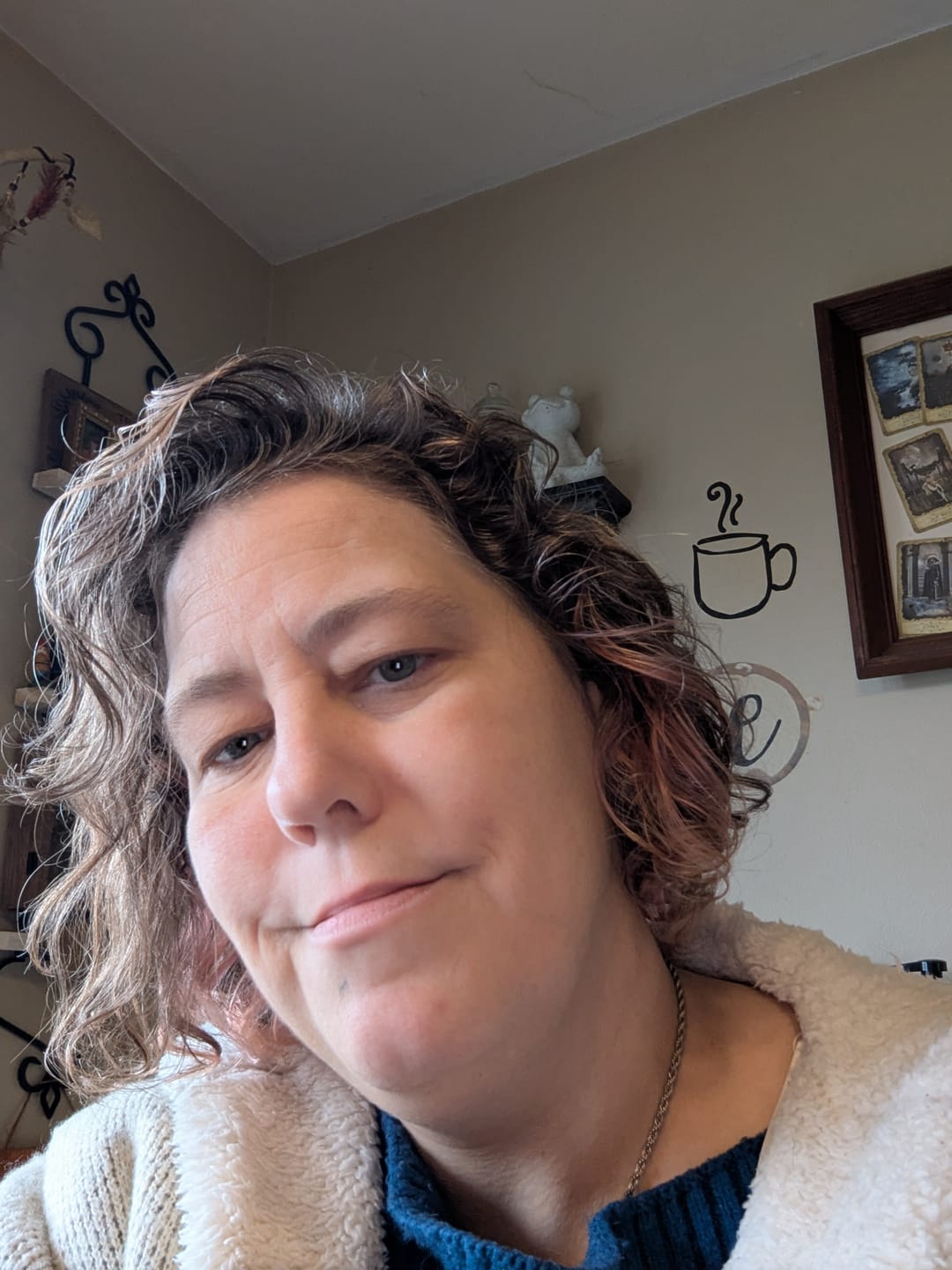 Customer photo review of Daily Moisturizing Cream