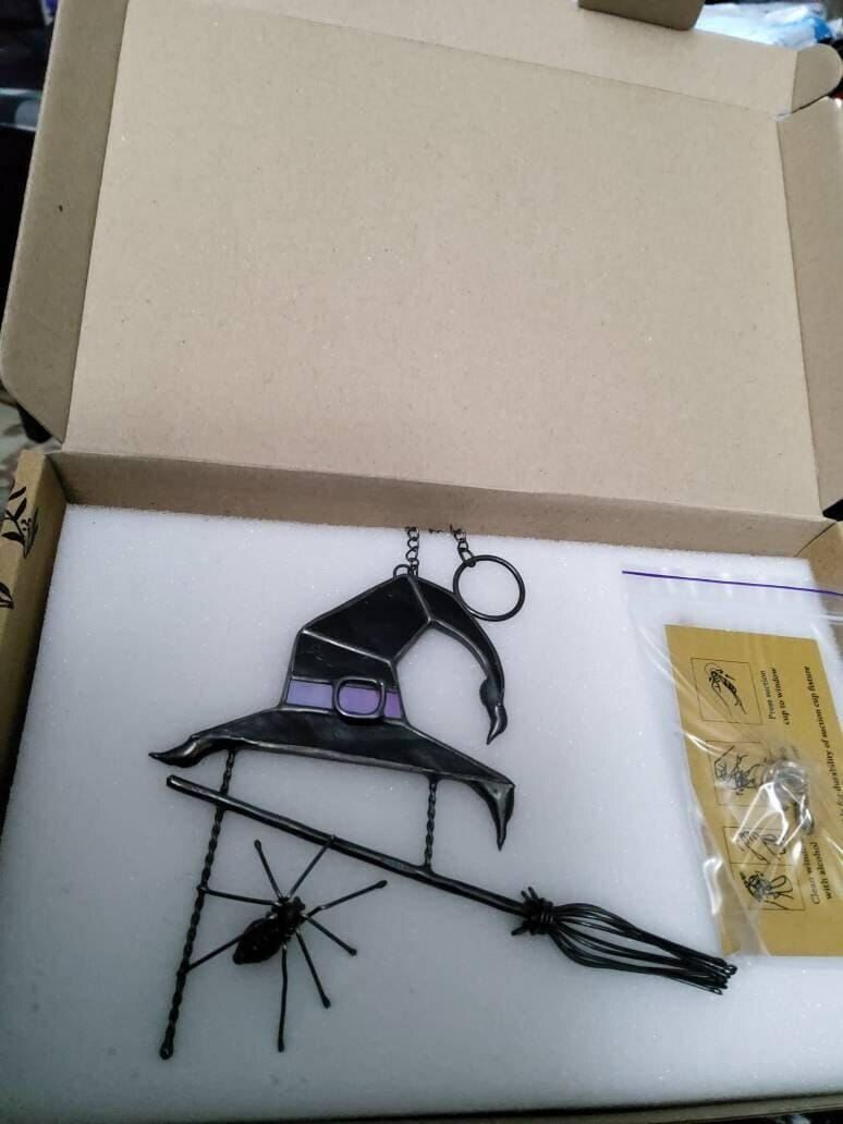 Customer photo review of Witch Hat