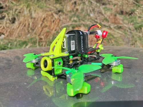 Customer photo review of Siren F3 Split