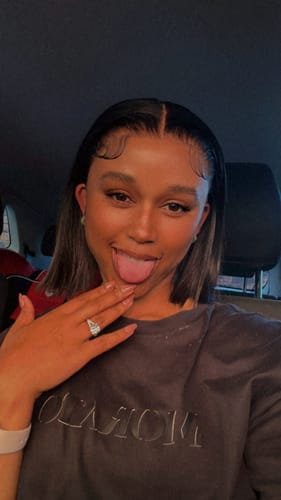 Customer photo review of The Tamara double drawn HD Unit