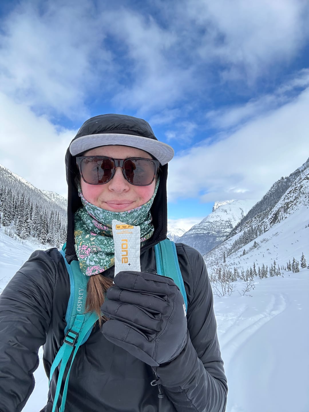 Customer photo review of (20-Pack) SuperCharged Honey - 0mg Caffeine