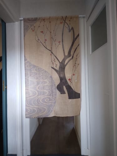 Customer photo review of Noren Japonais Kawakaze