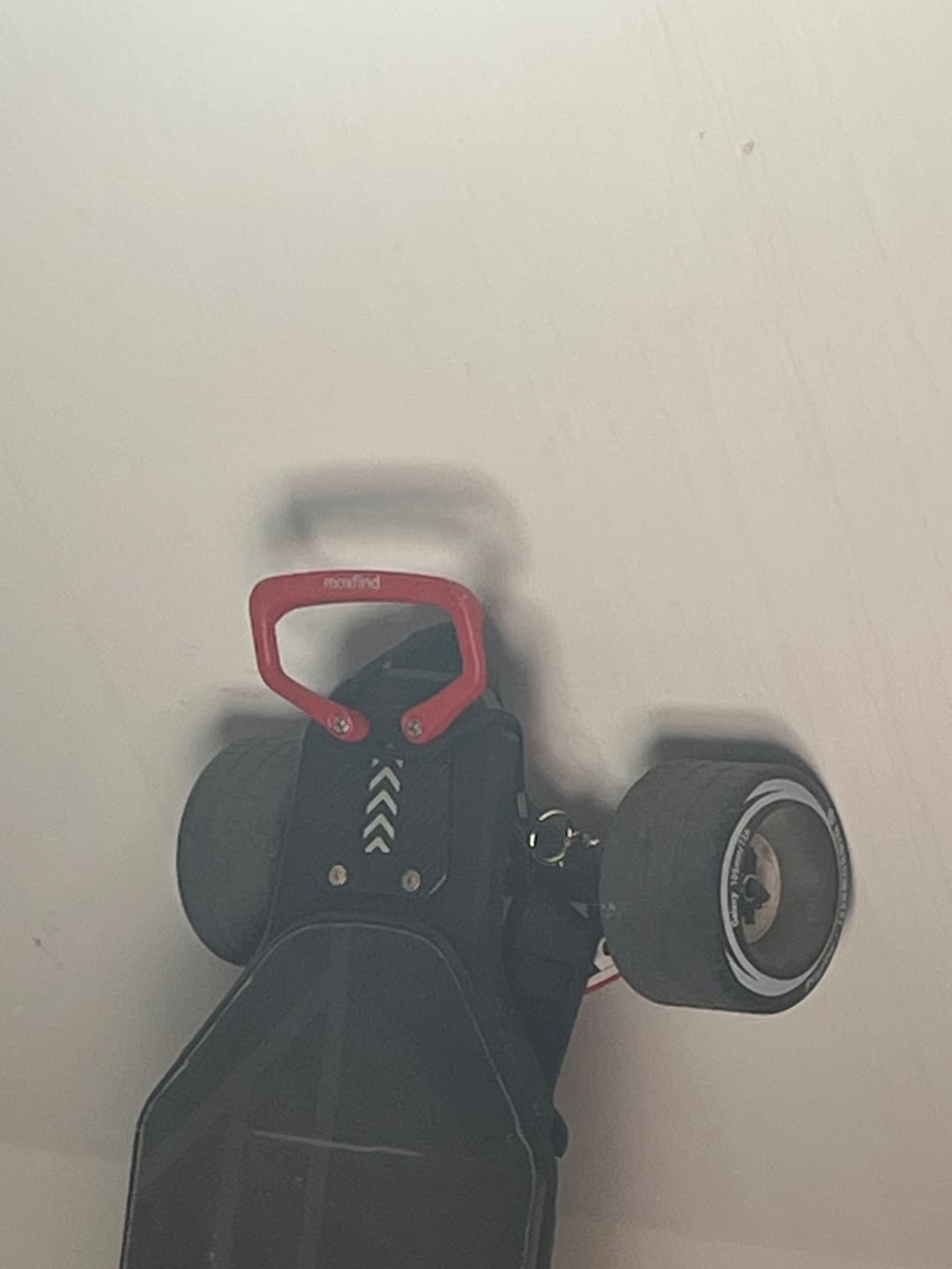 Customer photo review of Maxfind Electric Skateboard Universal Handle