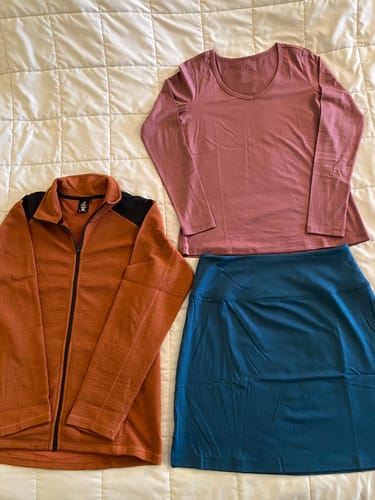 Customer photo review of Mystery Bag Womens Sizes - Women Sizes