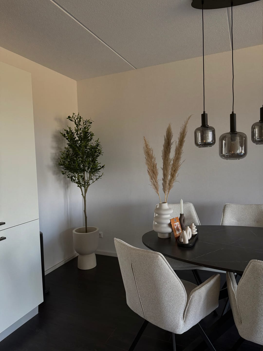 Customer photo review of Kunst Olijfboom 180cm