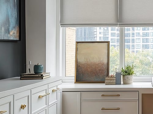 Customer review photo for Wabi-Sabi Wall Art #TX427