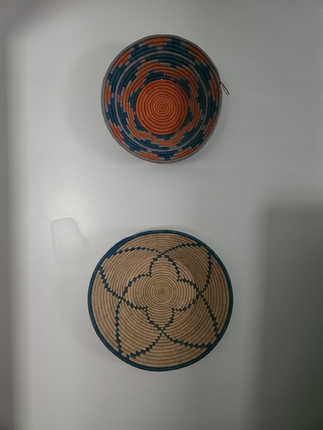 Customer photo review of Rwenzori Mountain Sky Harvest Basket