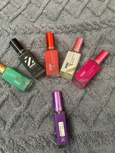 Customer photo review of Perfume Tendencia D BLACK OPIUM zenz
