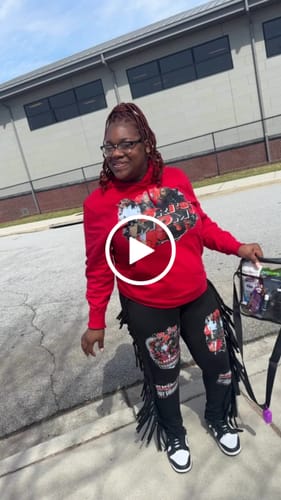 Customer video review of DTF Build a Gang Sheet