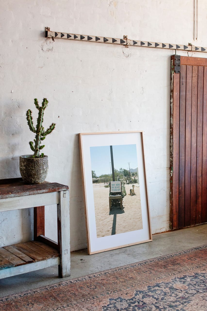 Customer photo review of The Loft Collection Bundle | 20 Mockups