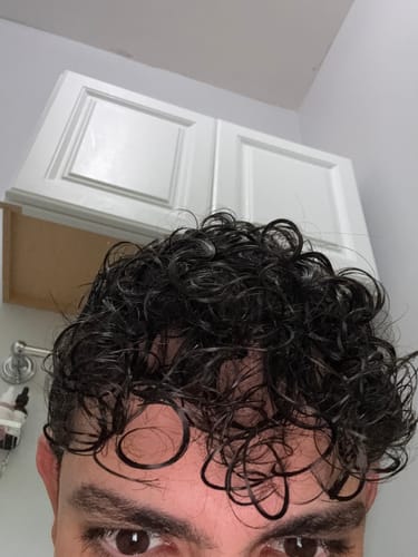 Customer photo review of Everyday Curl Crème 125ml