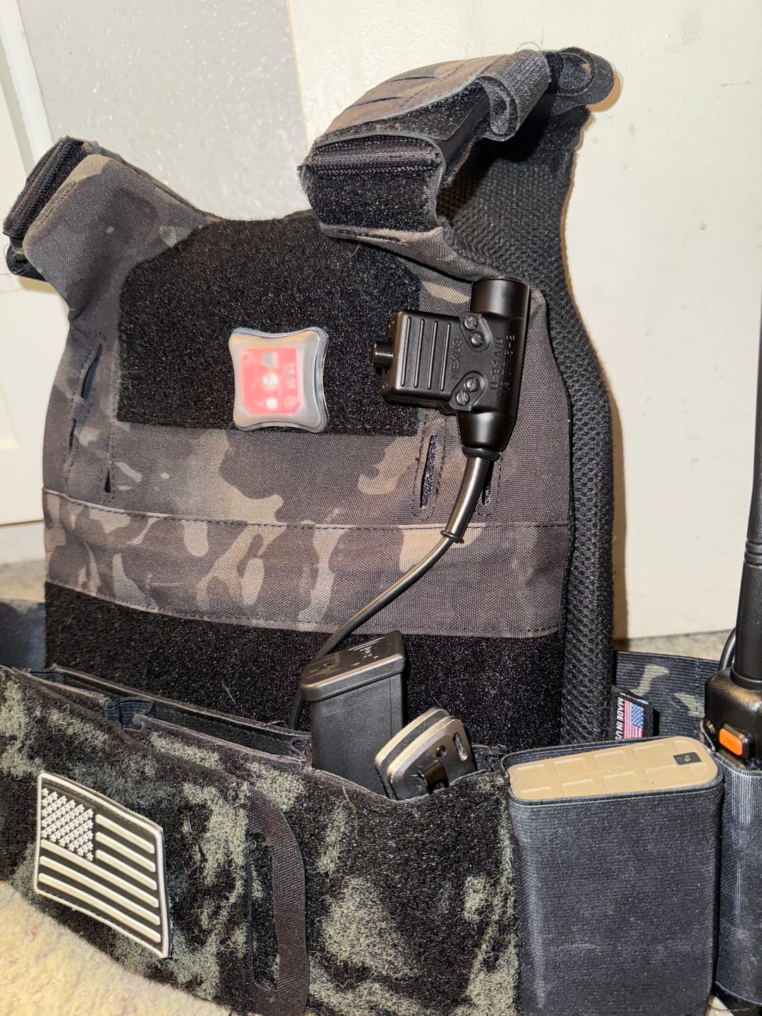 Customer photo review of U94 - Kenwood - 2 Pin