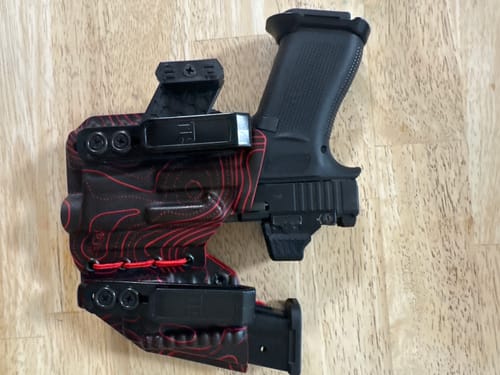 Customer photo review of AXIS ELITE