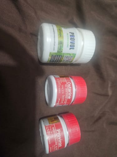 Customer photo review of Clomid Rotterdam Pharmaceutical