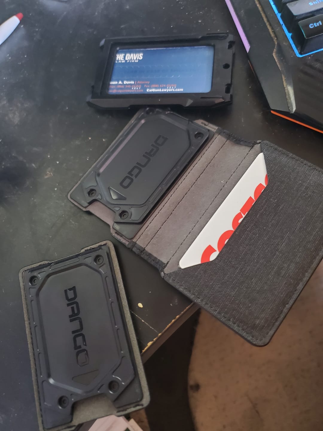 Customer photo review of A10 BIFOLD POCKET ADAPTER