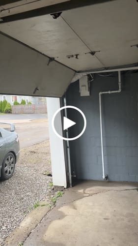 Customer video review of SOMMER evo+ Garage Door Opener