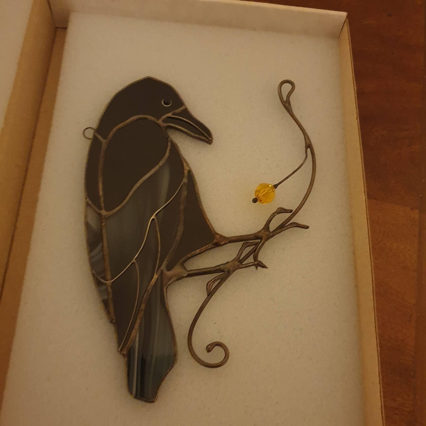 Customer photo review of Raven