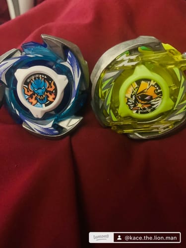 Customer photo review of [Pre-order] Takara Tomy Beyblade X CX-01 DranBrave S6-60V