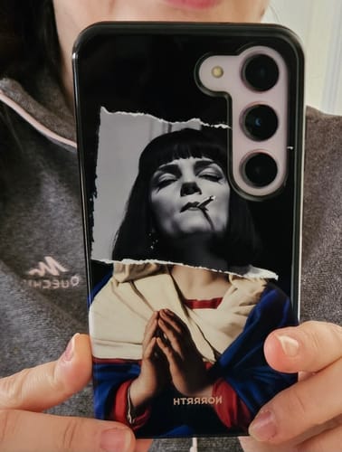 Customer photo review of Saint