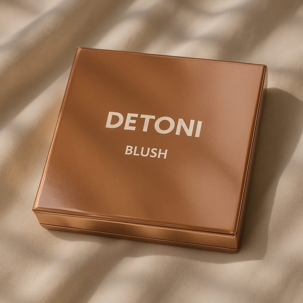 Customer photo review of SOFT BLUSH DUO | 01 LIGHT ROSE & ICE CREAM