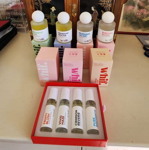 Customer photo review of Bursting Bloom