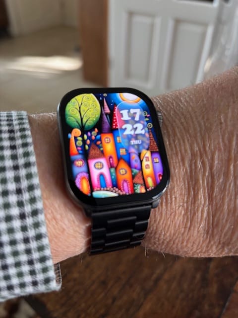 Customer photo review of ULTRA Screenprotector