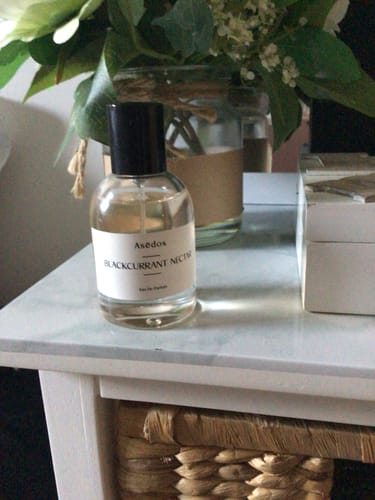 Customer photo review of BLACKCURRANT NECTAR EAU DE PARFUM
