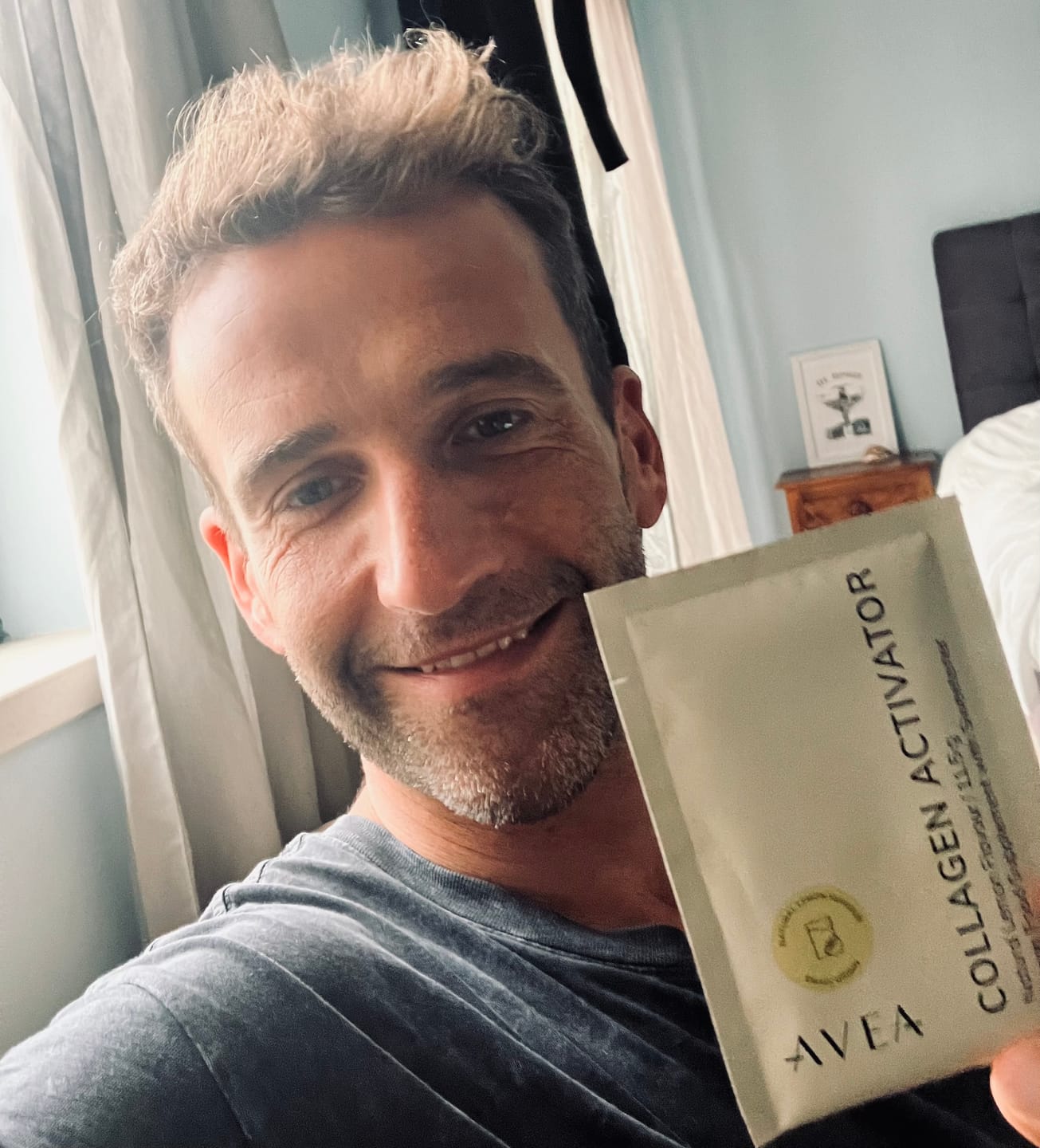 Customer photo review of Collagen Activator