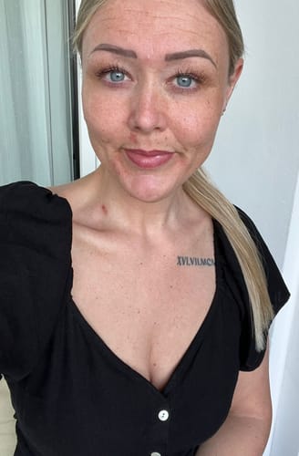 Customer photo review of LASHCOCA!NE - Wimpernserum