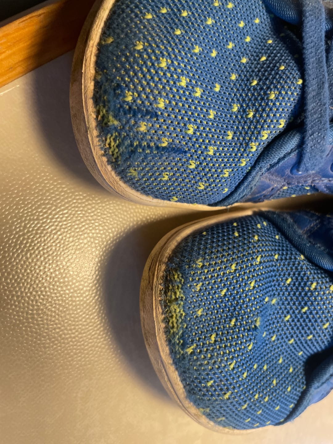 Customer photo review of Kinder Luck Ⅰ - Barfußschuhe