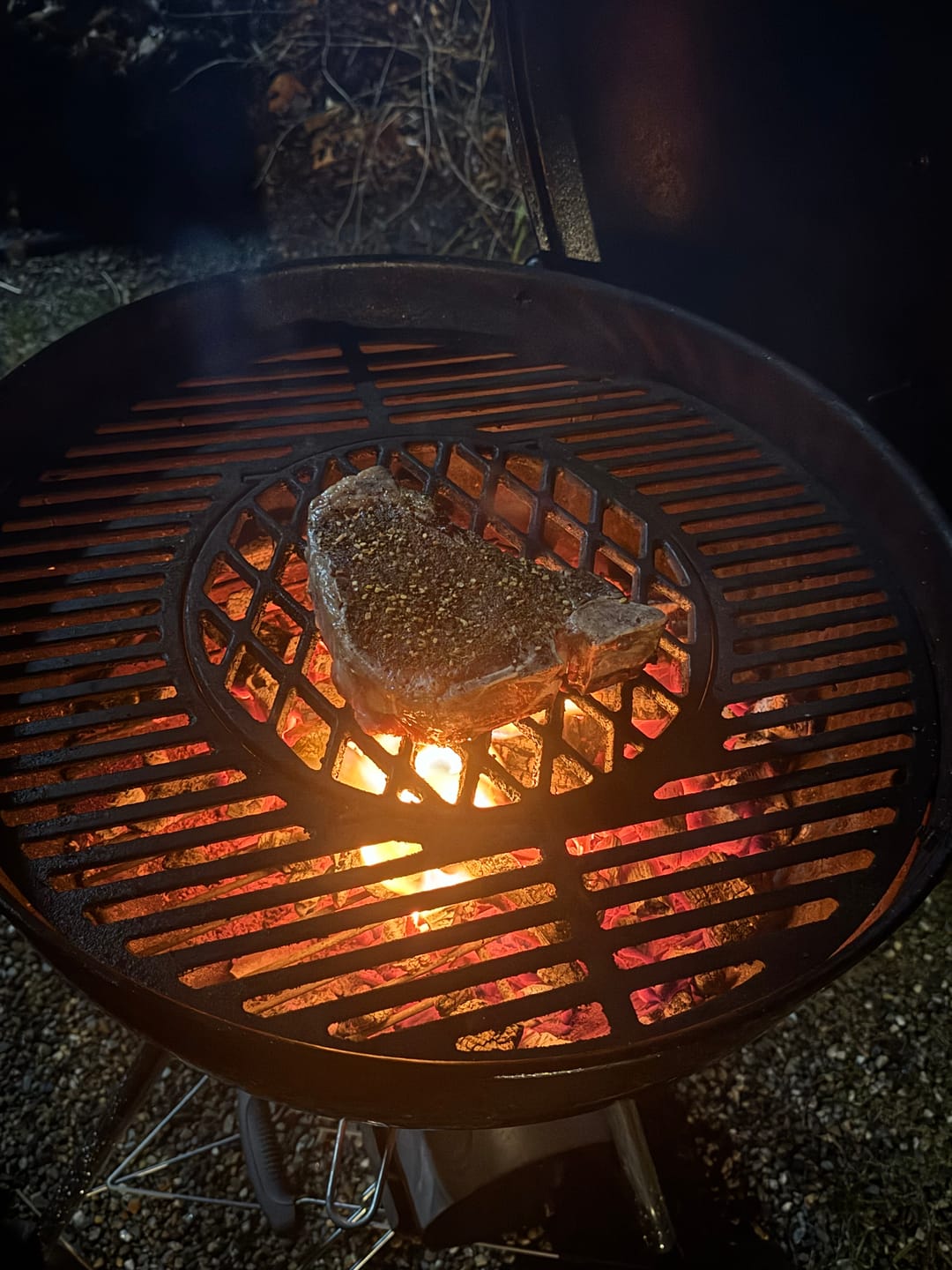 Customer photo review of USDA Choice Outside Skirt Steak