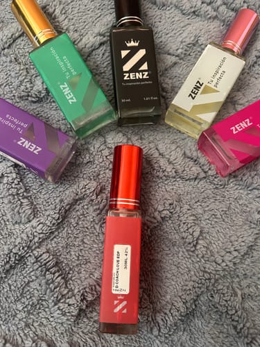 Customer photo review of Perfume Tendencia D COACH LOVE EAU DE PARFUM NUEVO JUNIO 2024 zenz