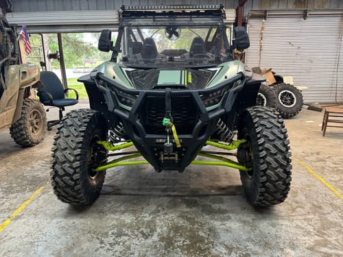 Customer photo review of Dirt Commander 2.0