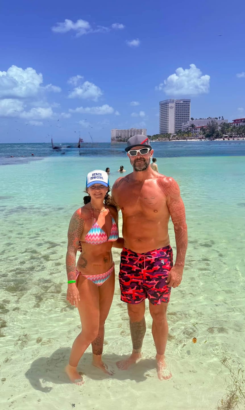 Customer photo review of Pink Camo - 5"
