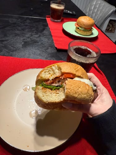 Customer photo review of Buns "Classico"