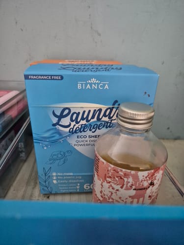 Customer photo review of BIANCA Discovery Bundle