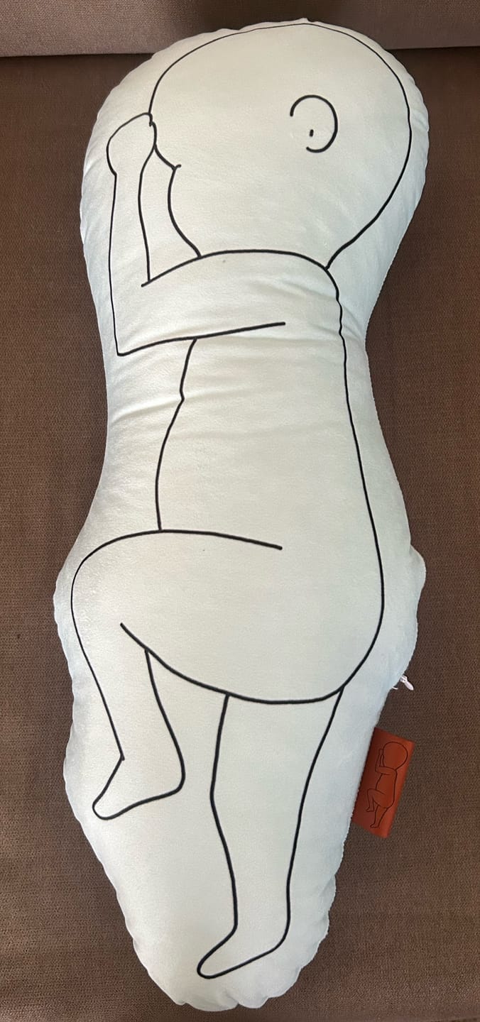 Customer photo review of BABYKISSEN CLASSY ONE