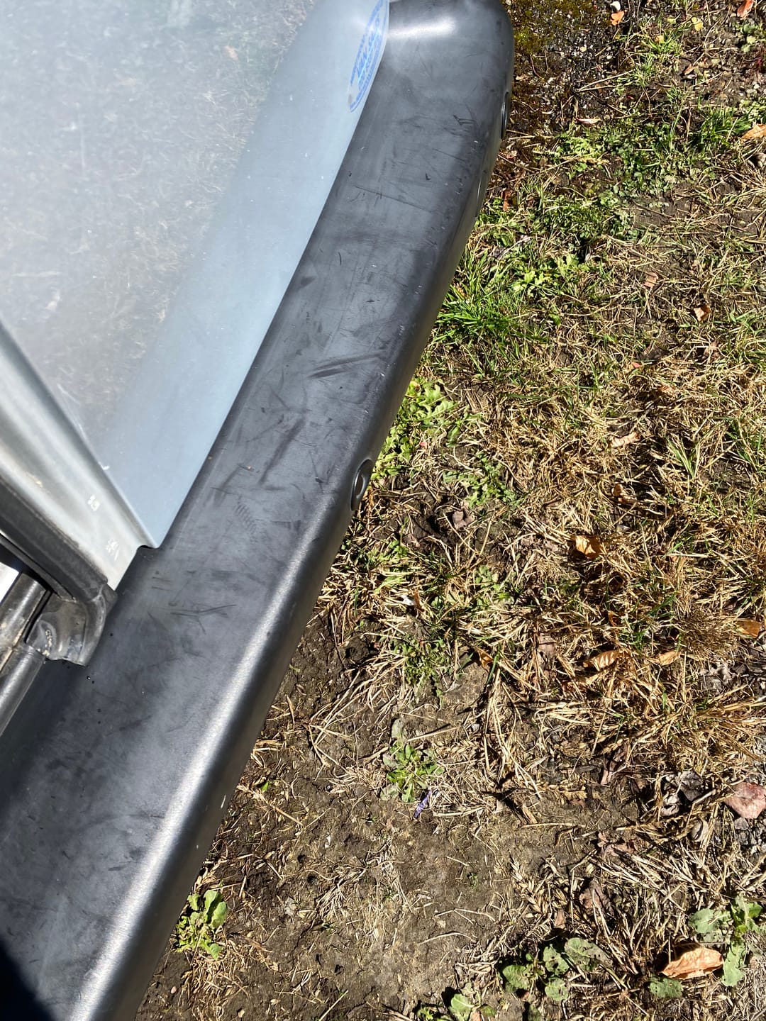 Customer photo review of Revolution - Tyre & Trim Gel