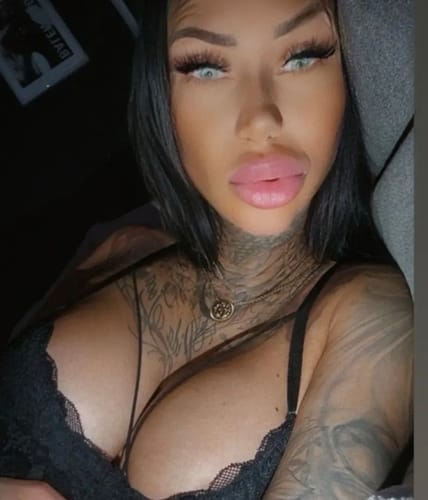 Customer photo review of Cherry's Secret