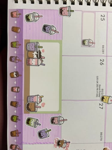 Customer photo review of Boba Box Set