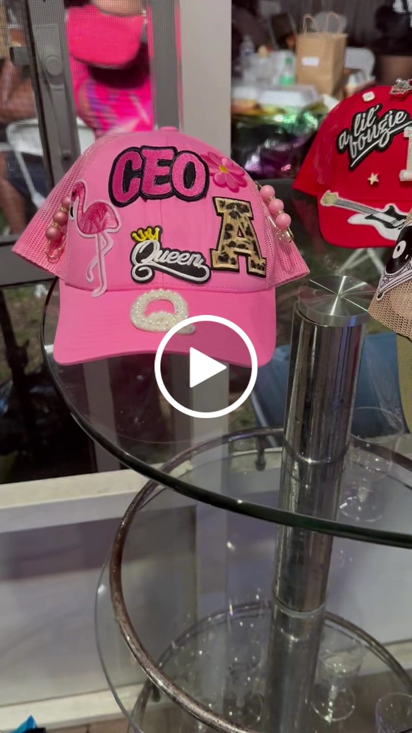 Customer video review of Yupoong 6606 Retro Trucker Cap