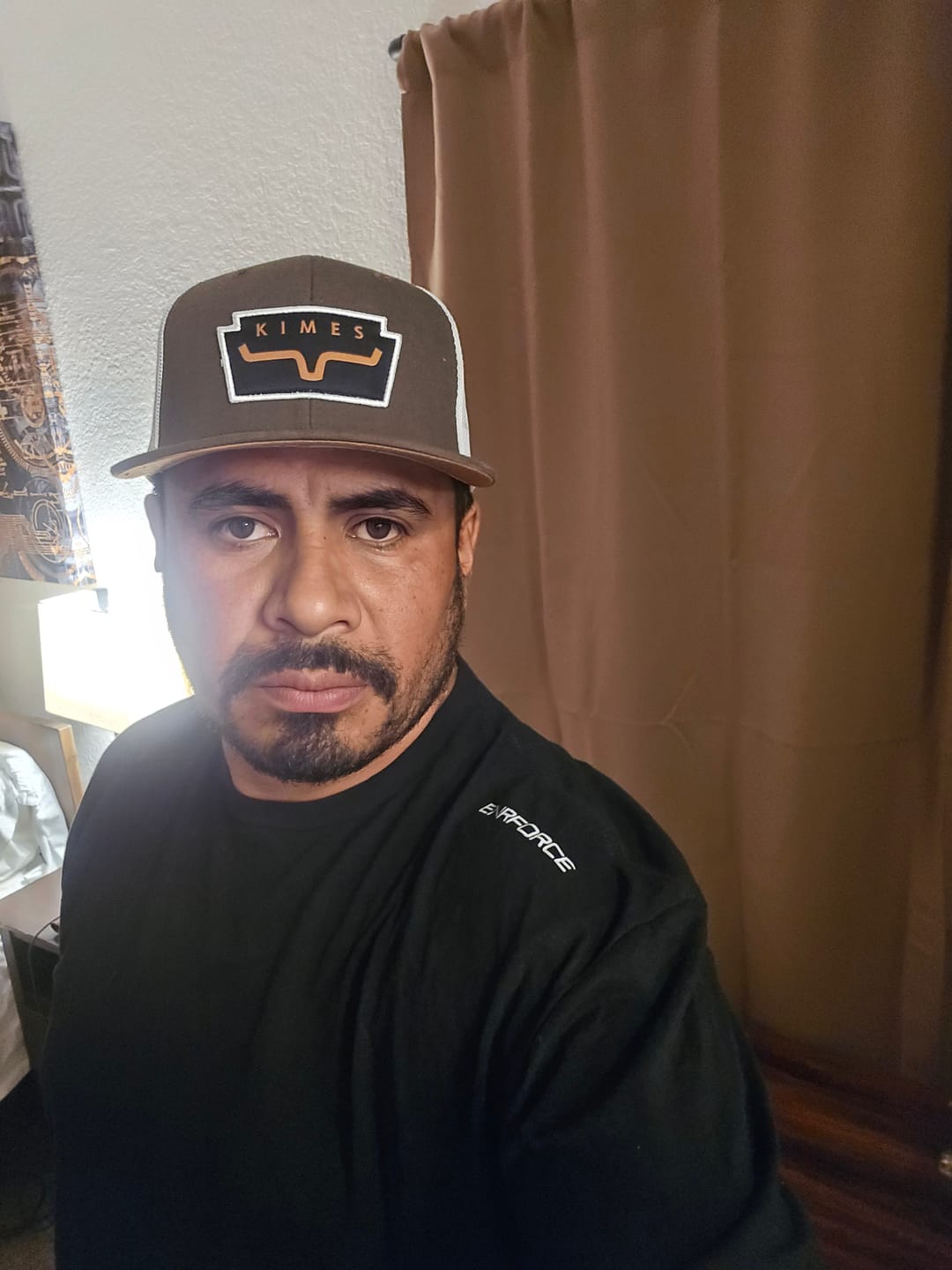 Customer photo review of All Faster Than Dialing 911 Tee