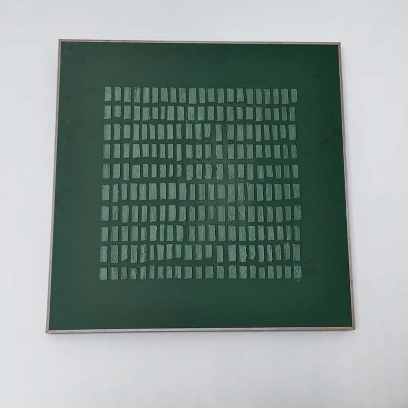 Customer photo review of Wabi Sabi Texture Canvas Art #WS011