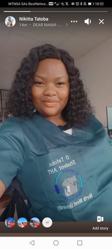 Customer photo review of GIGI - Brazilian 4x4 Lace Wig