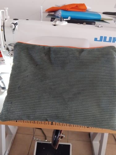 Gisele N. review of JUKI DDL-7000A-7 image 1 out of 1