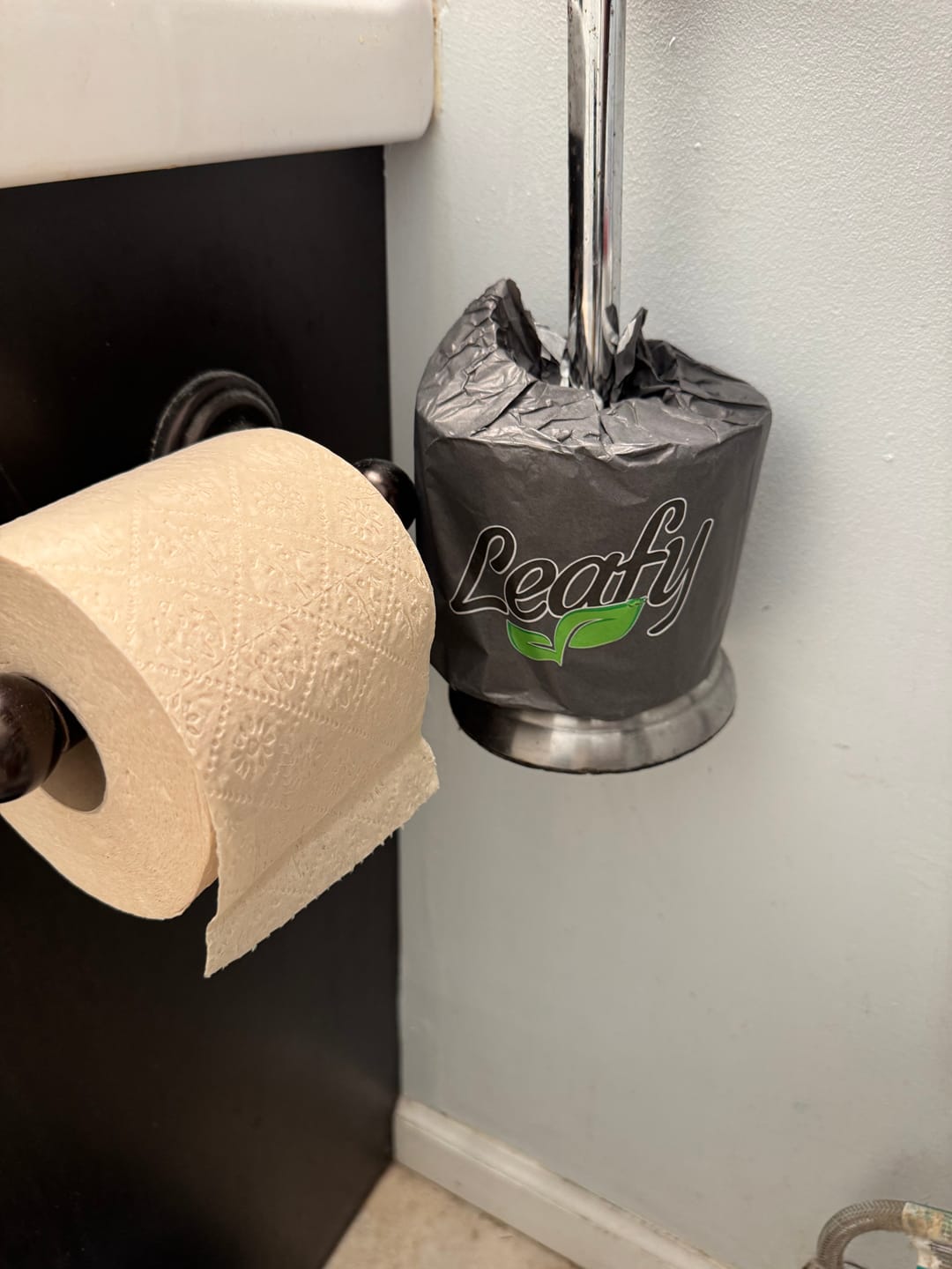 Customer photo review of Essential Single Roll Box