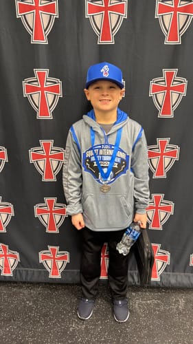 Customer photo review of Iceman 2.0 - Isaac Howard Limited-Edition Hat